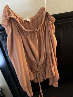 Pink Top