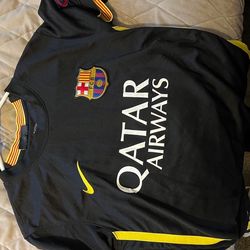 Soccer jerseys