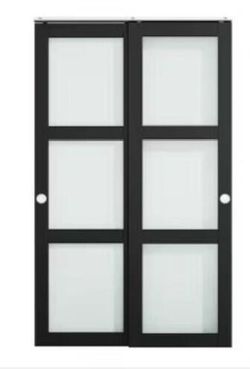 48 in. x 80 in. Interior Sliding Door