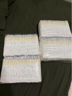 Pampers size 2 NEW