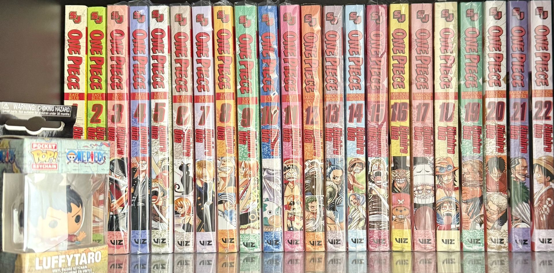 One Piece Manga
