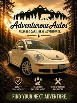 2008 Volkswagen New Beetle
