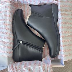 Easy Spirit Womens Booties Boots  Size 8.5 NEW