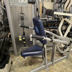 Cybex VR3 Commercial Gym Equipment Exercise Fitness Weight Machine Workout Lifting Bundle