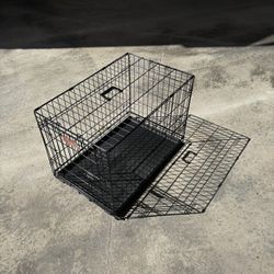 Medium Dog Crate Midwest iCrate