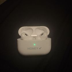 Apple AirPods Pro 2 - Like New - No Box