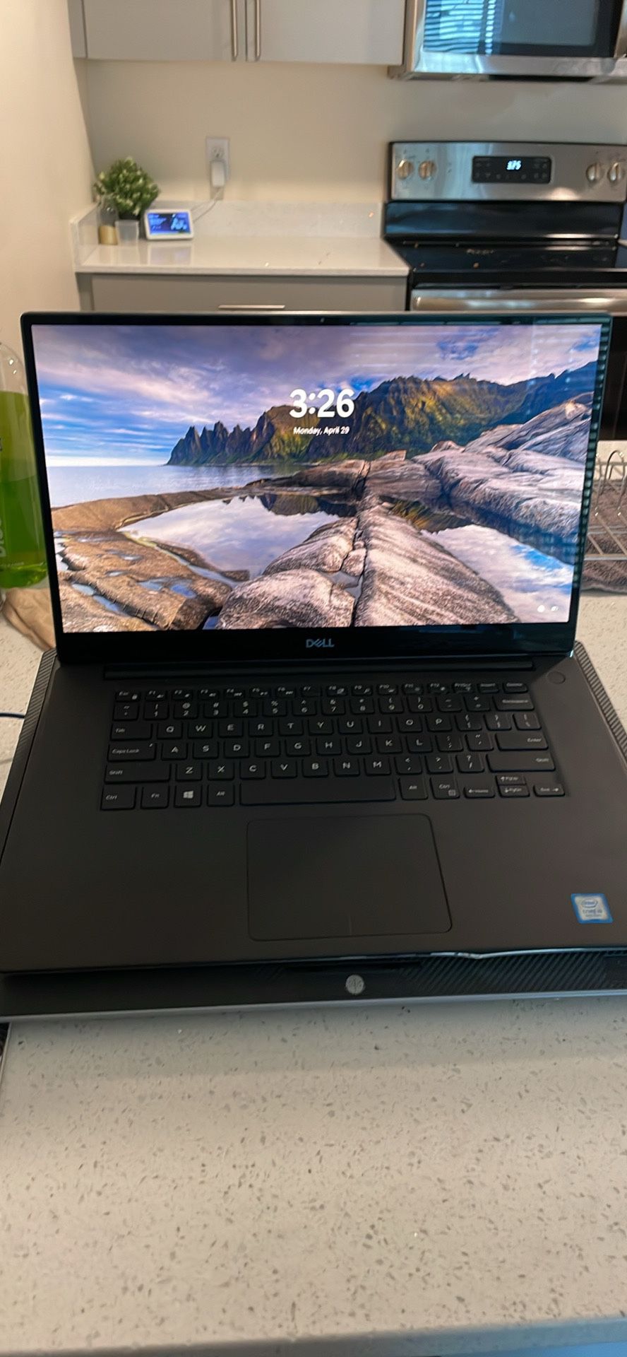 Dell XPS Laptop I9, 4k OLED