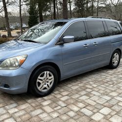 2007 Honda Odyssey