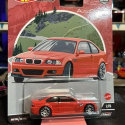Hotwheels BMW M3 