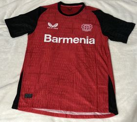 Leverkusen Jersey