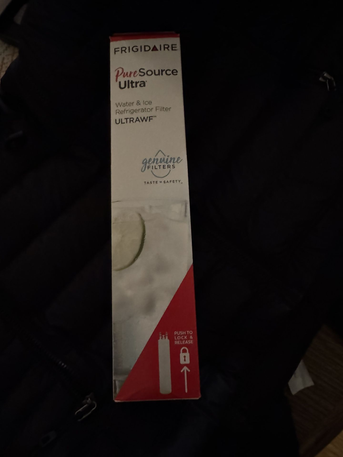 Frigidaire Pure source Ultra Water & Ice Refrigerator Filter