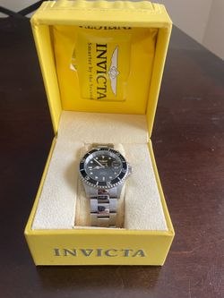 INVICTA PRO DIVER WATCH