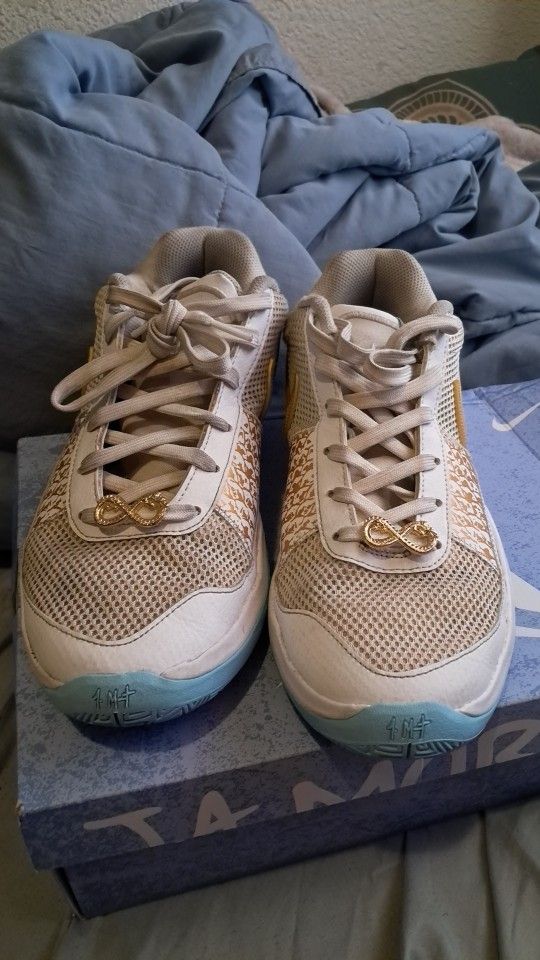 Nike Ja 1 Chinese New Year
