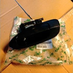 2002-2006 Nissan Altima Rear Driver Left Outside Door Handle 


