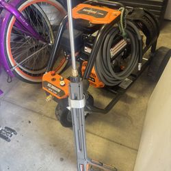 Power Washer 
