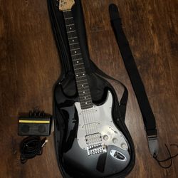 Electric Guitar 