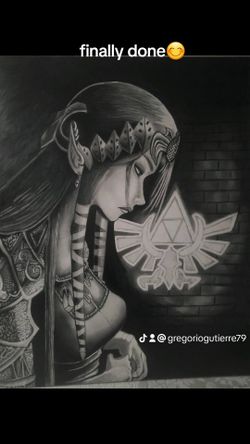 16×20 Drawings