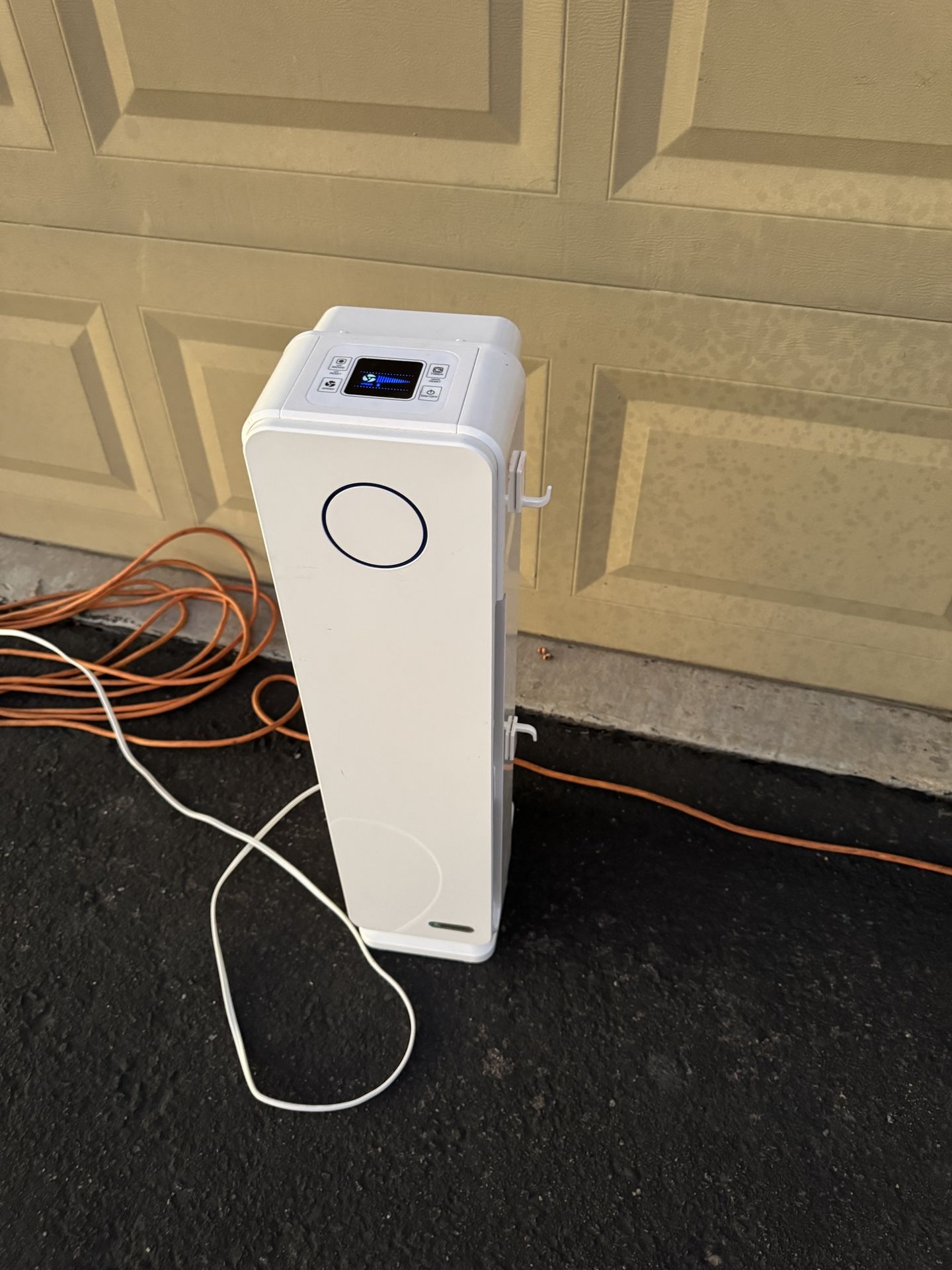 GERMGUARDIAN AC5350 ELITE 4-IN-1 AIR PURIFIER WITH HEPA