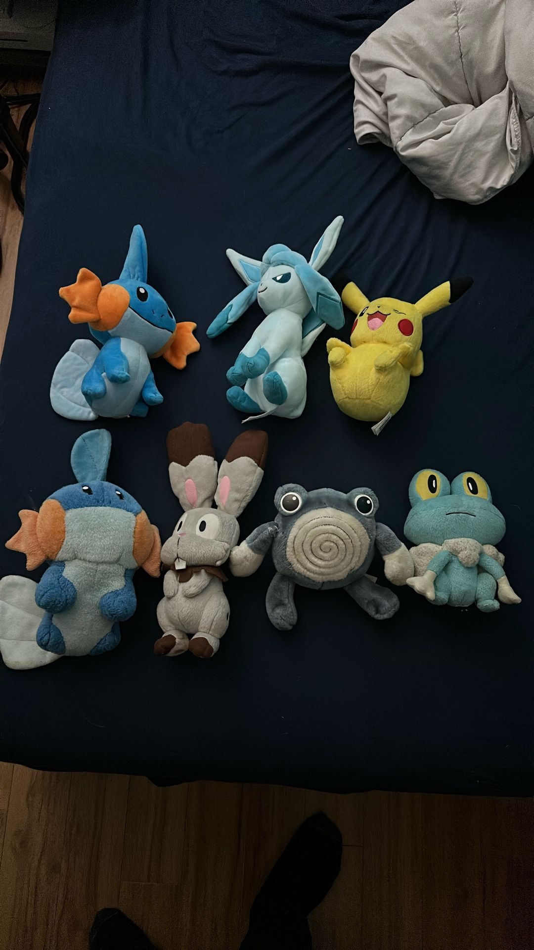 Pokemon Plushies