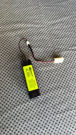 Rechargeable Battery Pack, Maxxpack