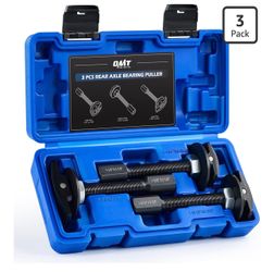 Orion Motor Tech Rear Axle Bearing Puller Tool Set,
