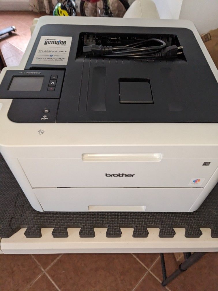 Laser Printer (Needs New Toner)