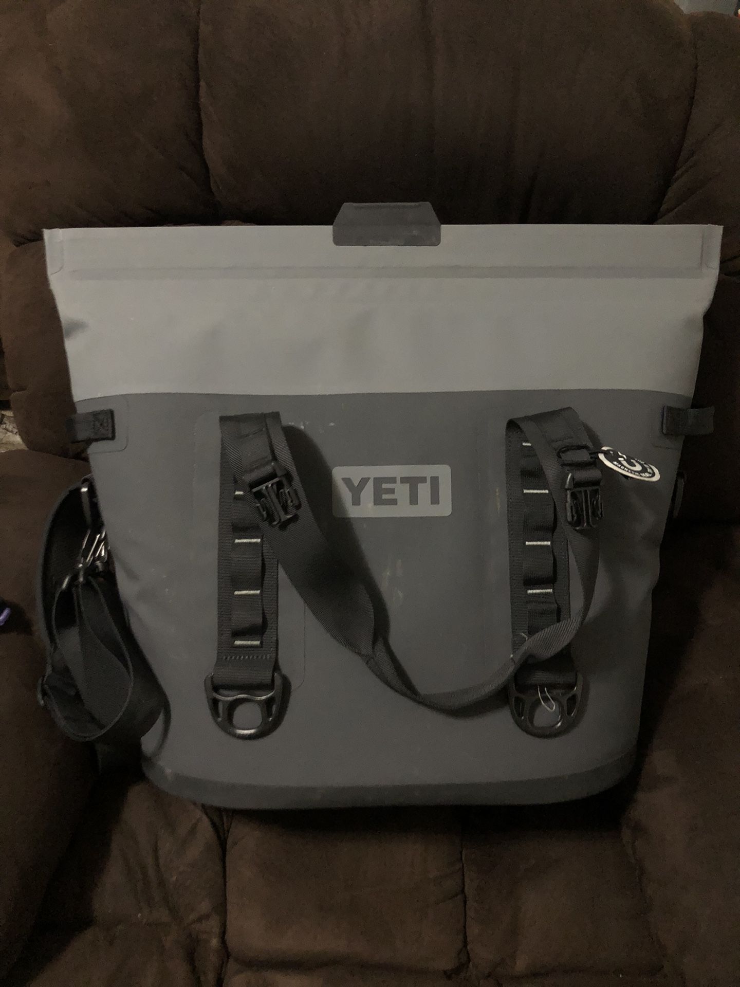 YETI Hopper M30 Cooler — Ohio Outside