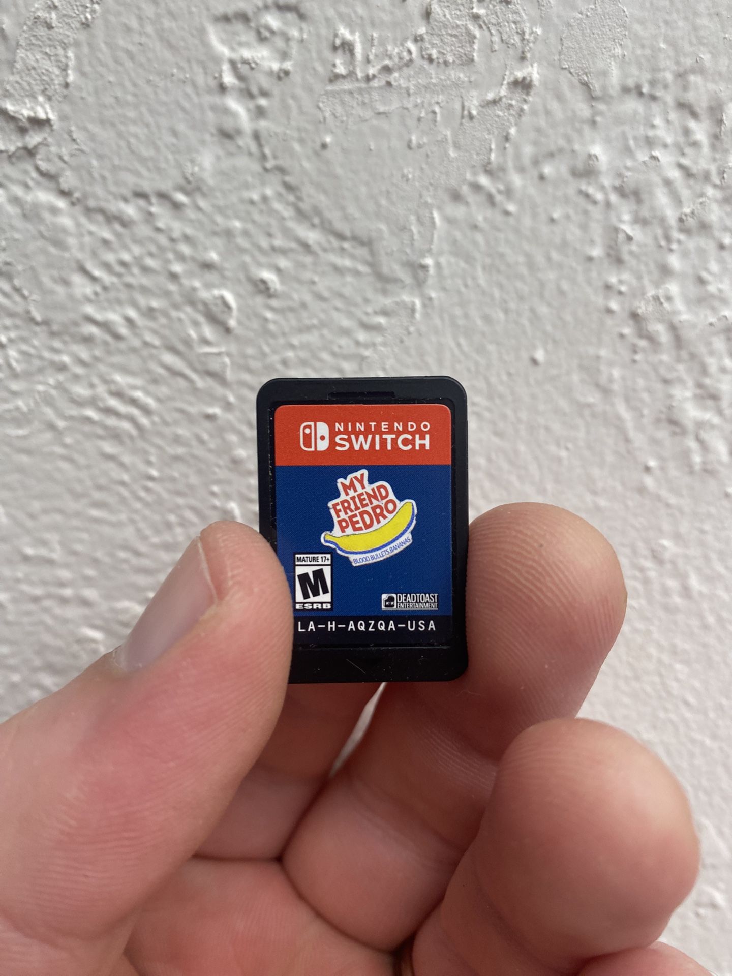 My Friend Pedro for Switch