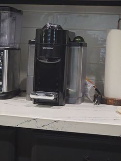 N'Espresso machine