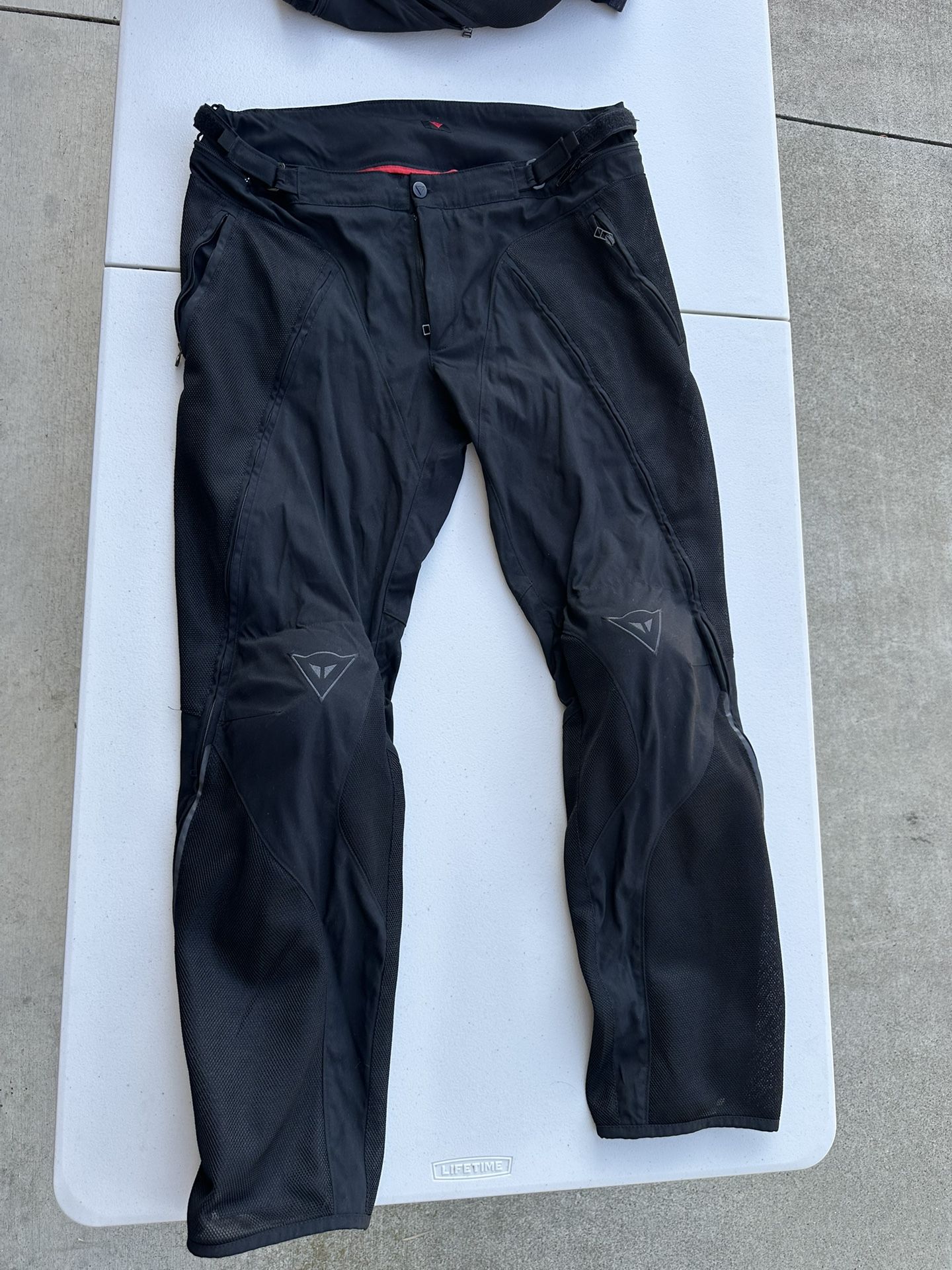 Dainese Overpants Motorcycle Size 54