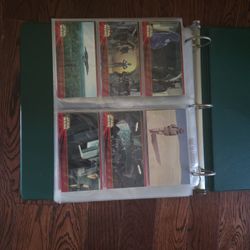 Star Wars Cards