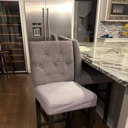 Bar Height stools - Set Of 4