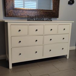 Beautiful IKEA Dresser