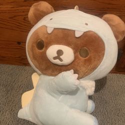 Round 1 Stuff Animal About 15” Tall 