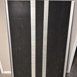 Entry Ramp, wide Wheel Chair Ramp