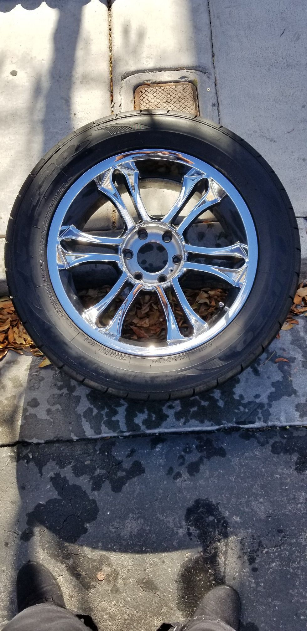 Wheels n tires