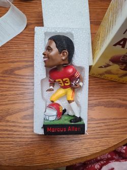 Marcus Allen Bobblehead