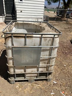 Container frame