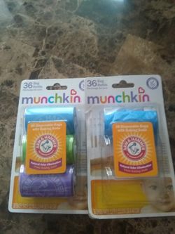 Muchkin Bags