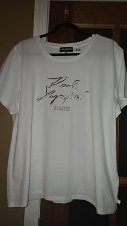 Karl Lagerfeld Shirt XL