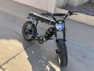 Super 73 s adventure limited edition