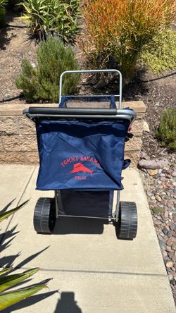 Tommy Bahama Wonder Wheeler  Beach Cart
