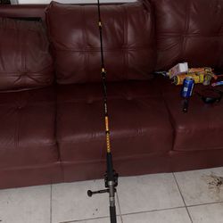 $50 Saltwater Ugly Stick Rod And Reel Used Once