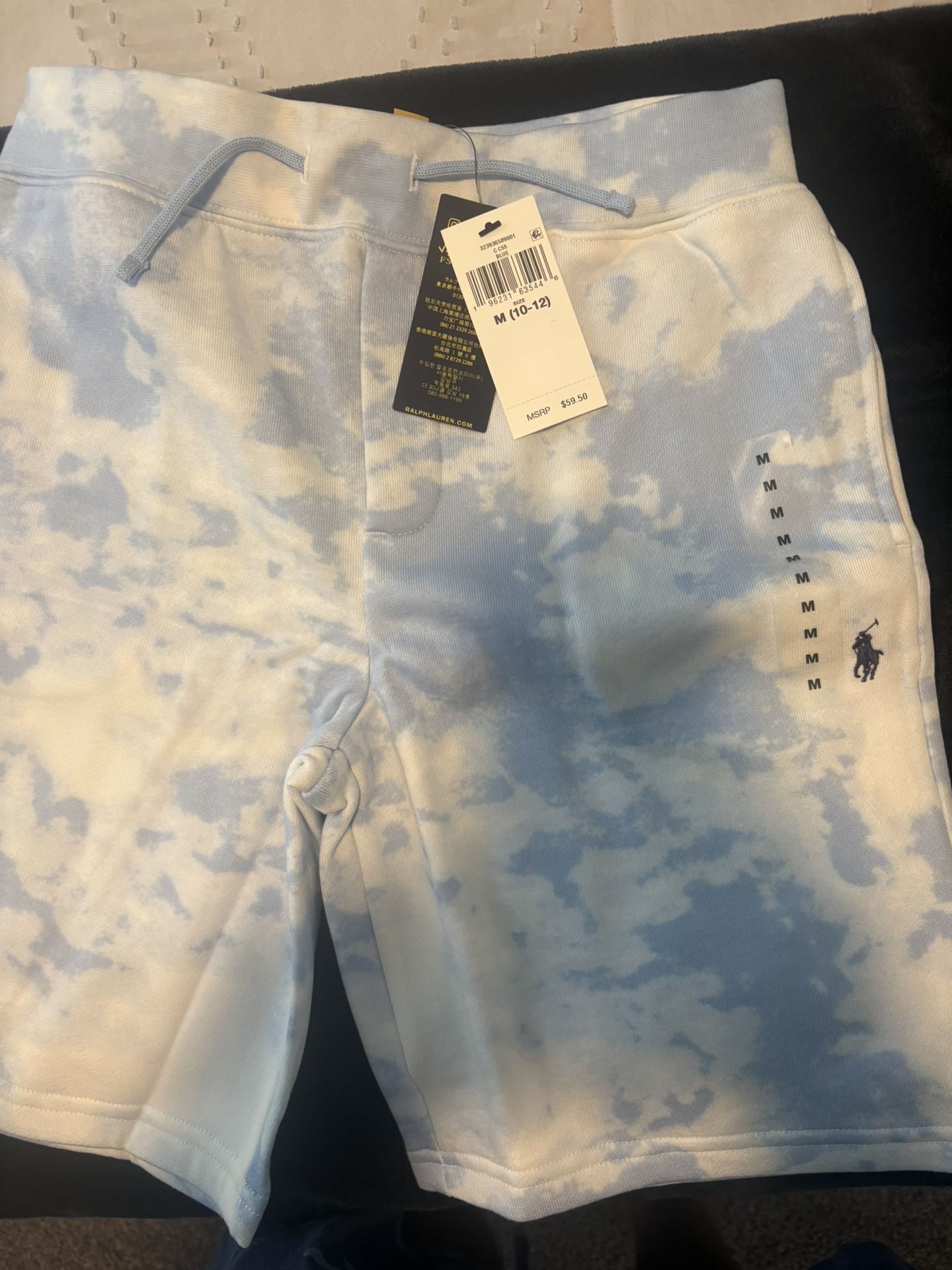 Brand New Polo Ralph Lauren Kids Shorts $25