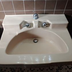 Vintage Sink