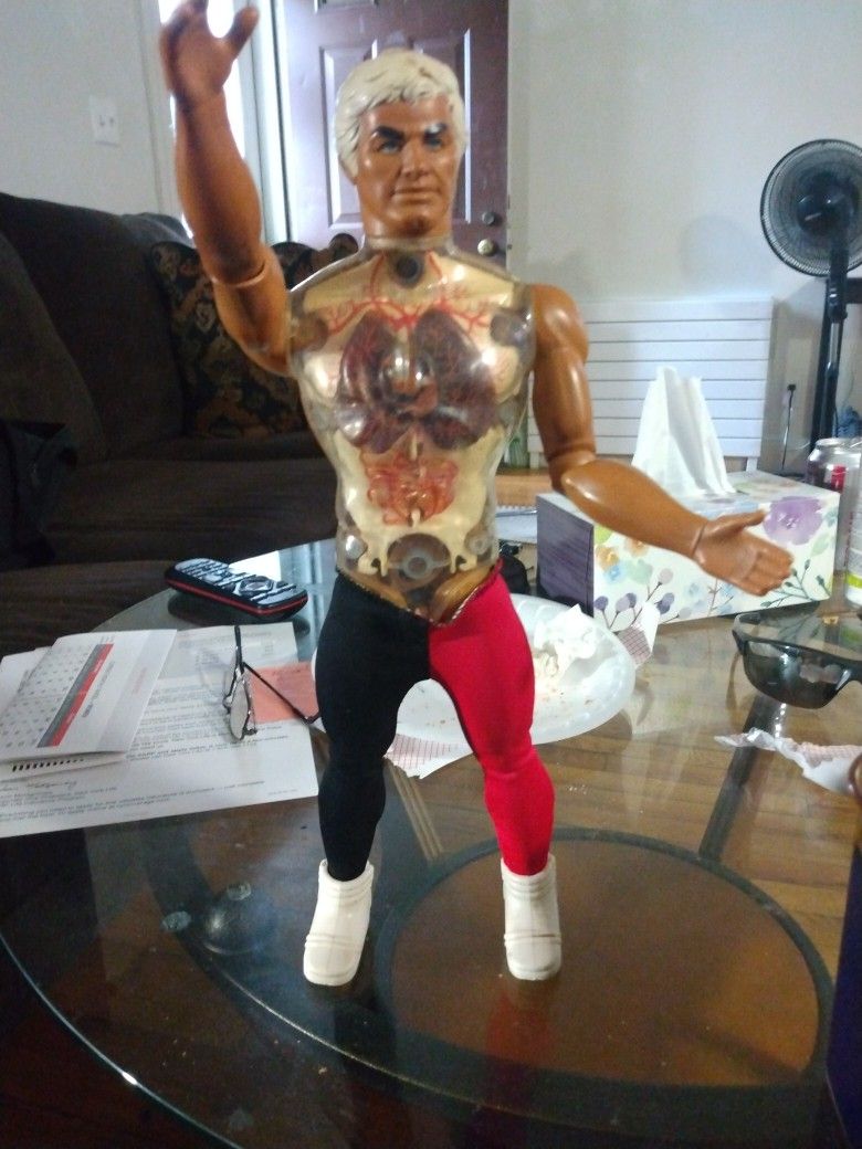 Collectable Action Figure 