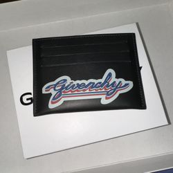 Givenchy Card Wallet
