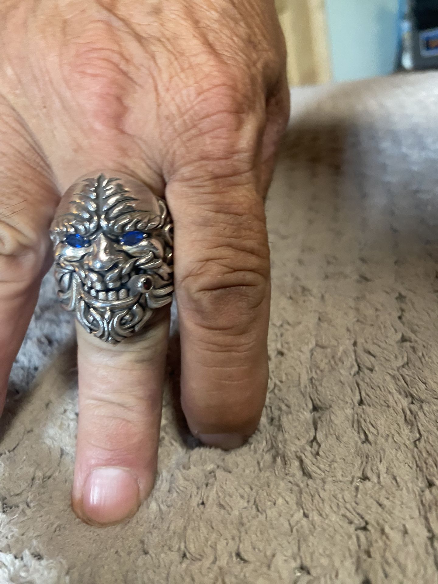 Knight rider jewelry
