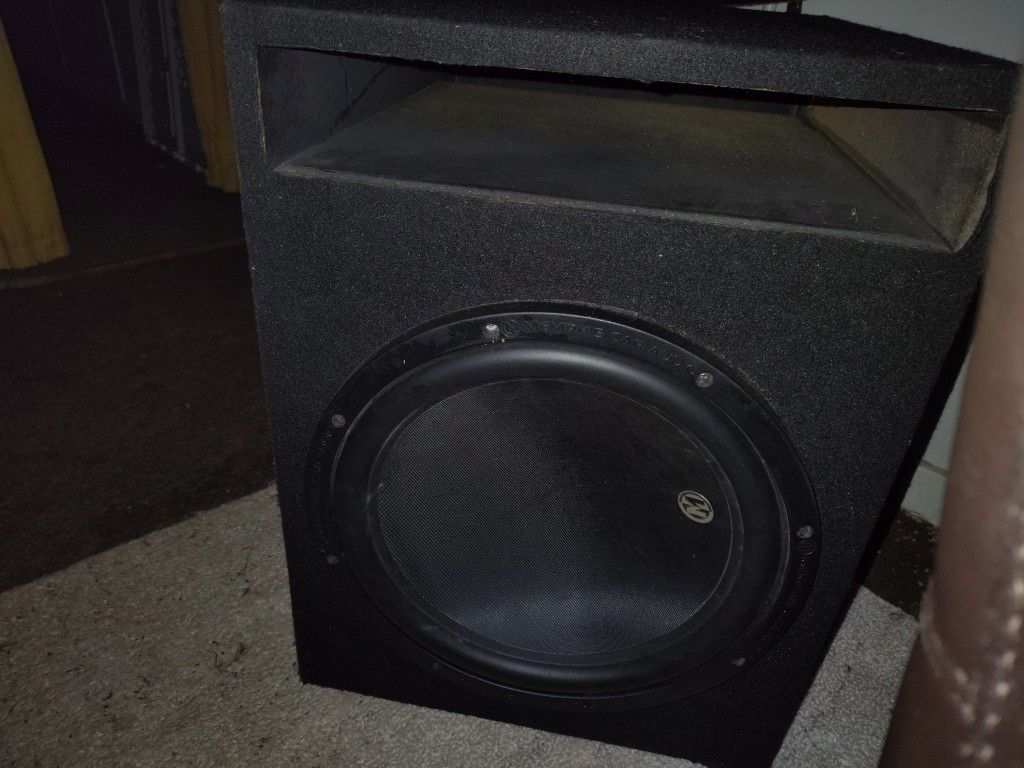 Memphis Mojo 15 And Memphis Dvc 12 And Ct Sounds 15