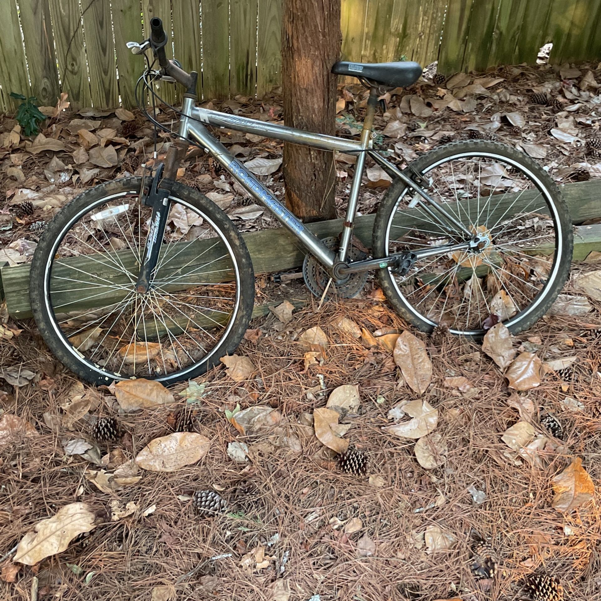 Roadmaster Bike Bicycle Mtn Mountain